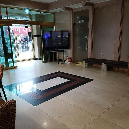 New Boolim Tourist Hotel Seoul Eksteriør bilde