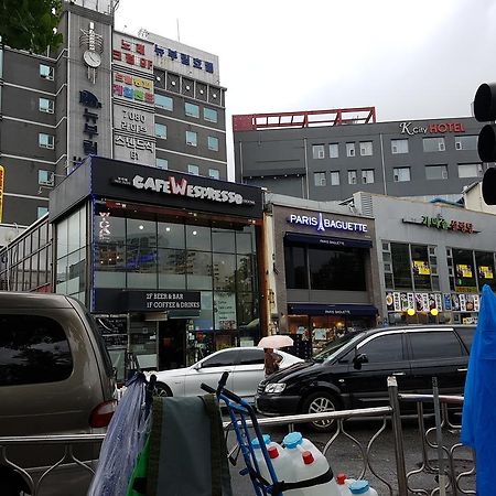 New Boolim Tourist Hotel Seoul Eksteriør bilde