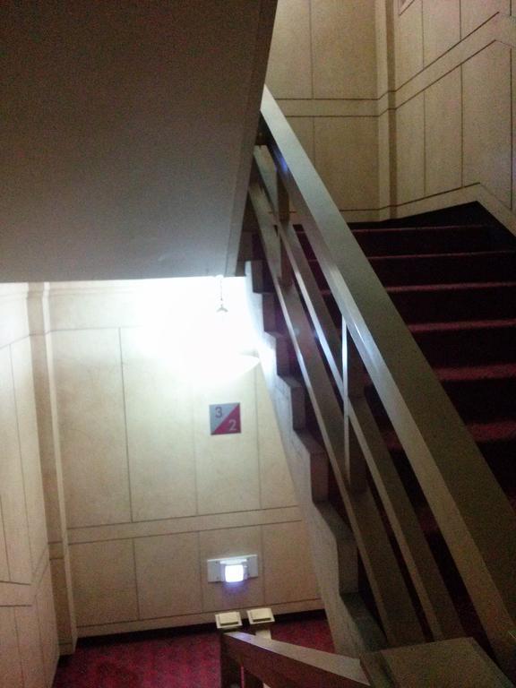 New Boolim Tourist Hotel Seoul Eksteriør bilde