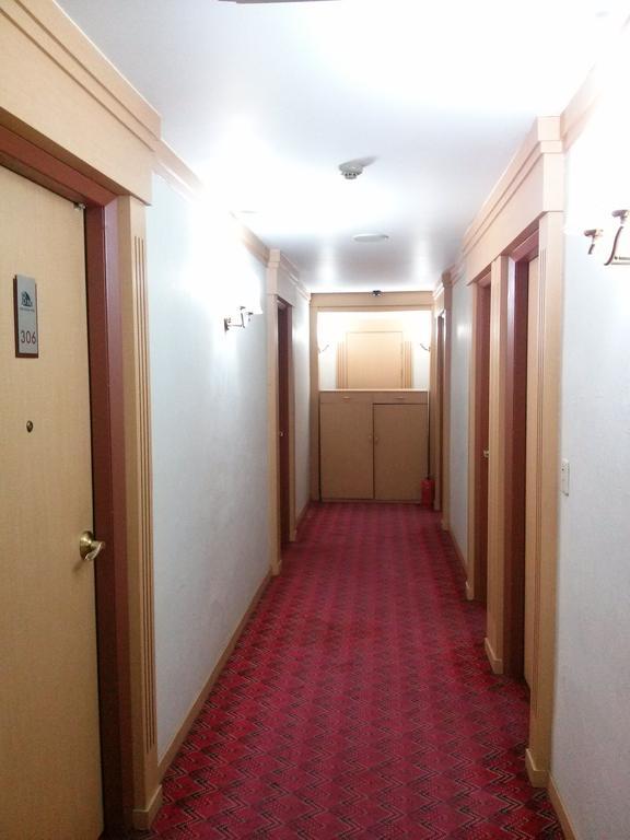 New Boolim Tourist Hotel Seoul Eksteriør bilde