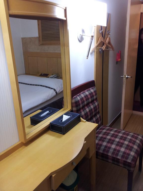 New Boolim Tourist Hotel Seoul Eksteriør bilde