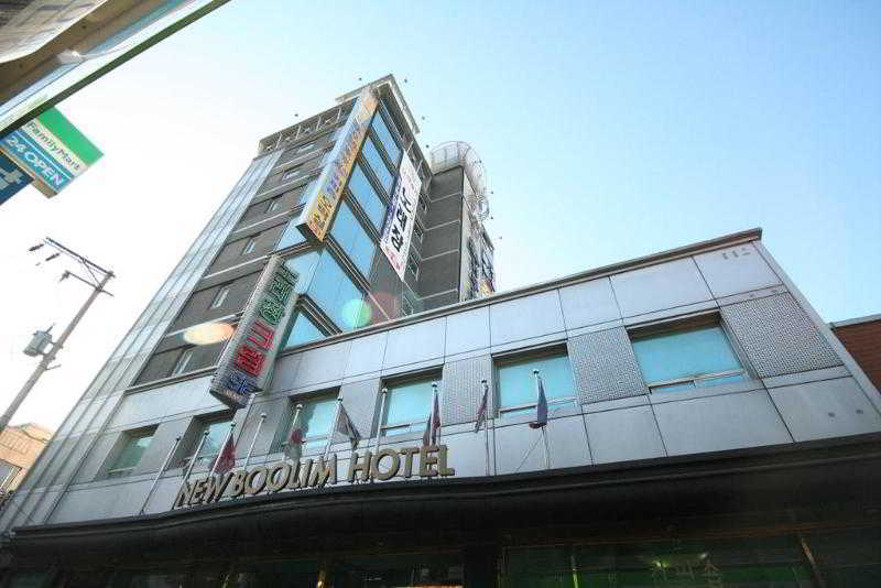 New Boolim Tourist Hotel Seoul Eksteriør bilde