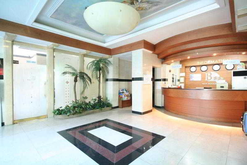 New Boolim Tourist Hotel Seoul Eksteriør bilde