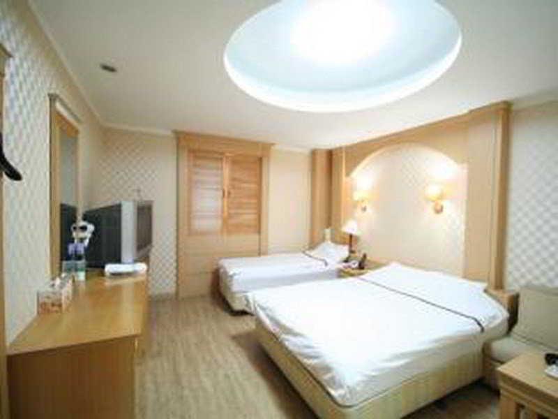 New Boolim Tourist Hotel Seoul Eksteriør bilde