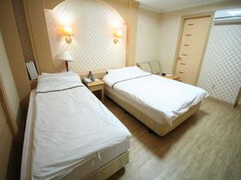 New Boolim Tourist Hotel Seoul Eksteriør bilde