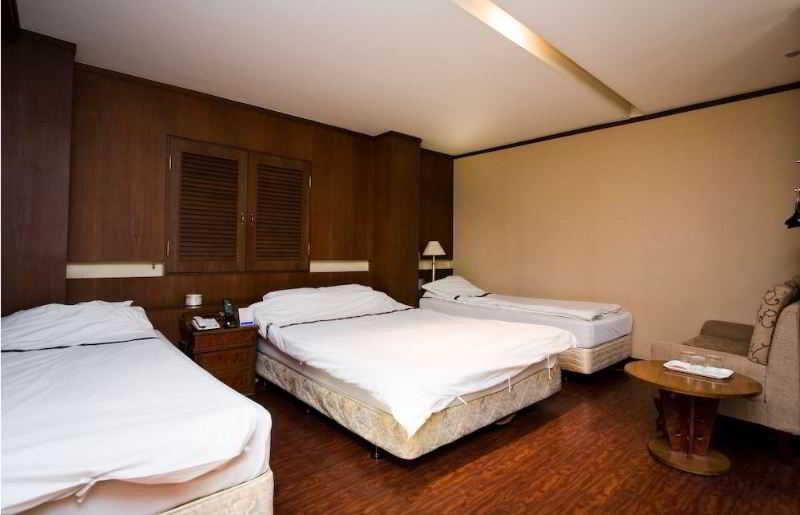 New Boolim Tourist Hotel Seoul Eksteriør bilde