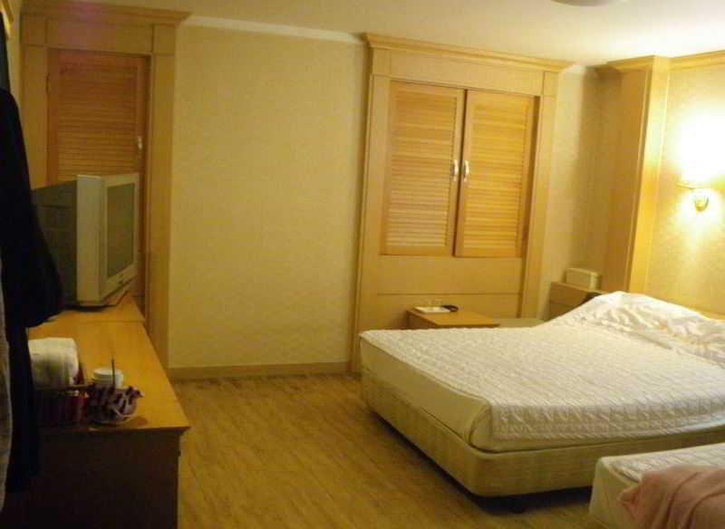 New Boolim Tourist Hotel Seoul Eksteriør bilde