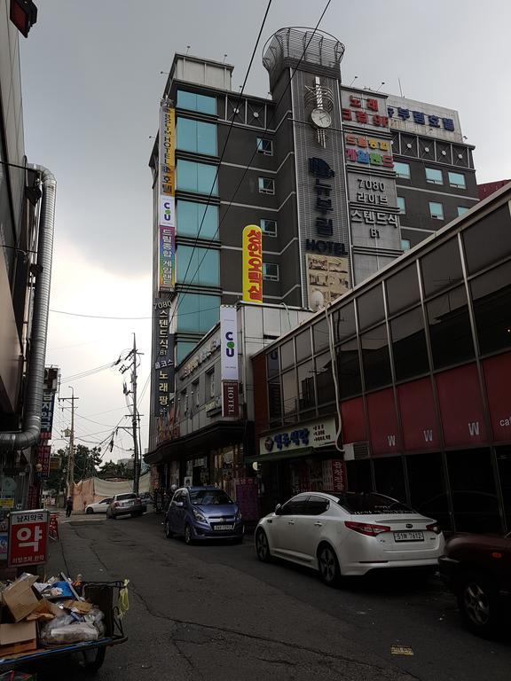 New Boolim Tourist Hotel Seoul Eksteriør bilde