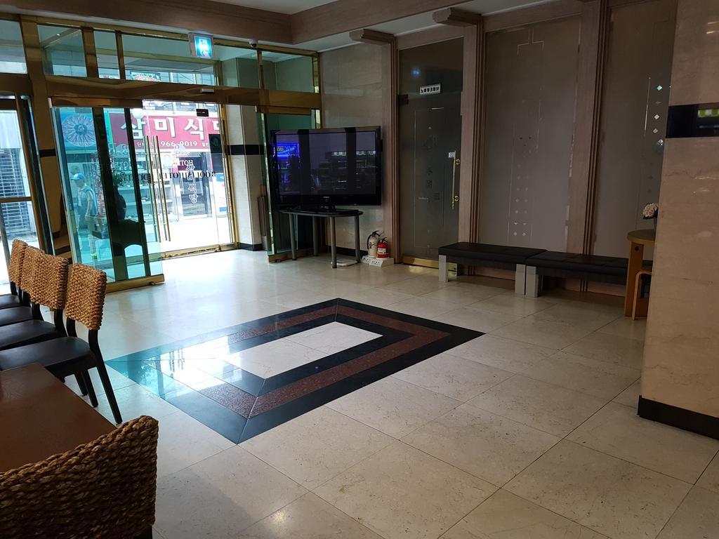 New Boolim Tourist Hotel Seoul Eksteriør bilde