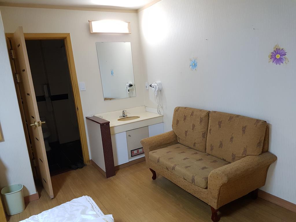 New Boolim Tourist Hotel Seoul Rom bilde