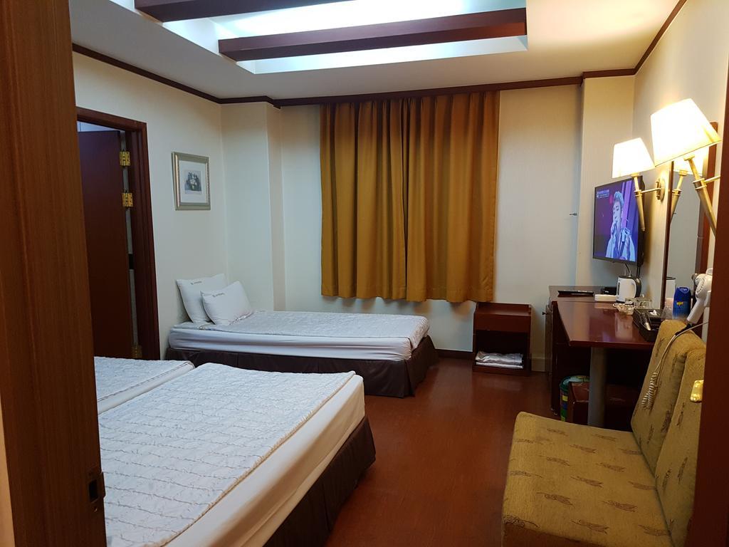 New Boolim Tourist Hotel Seoul Rom bilde