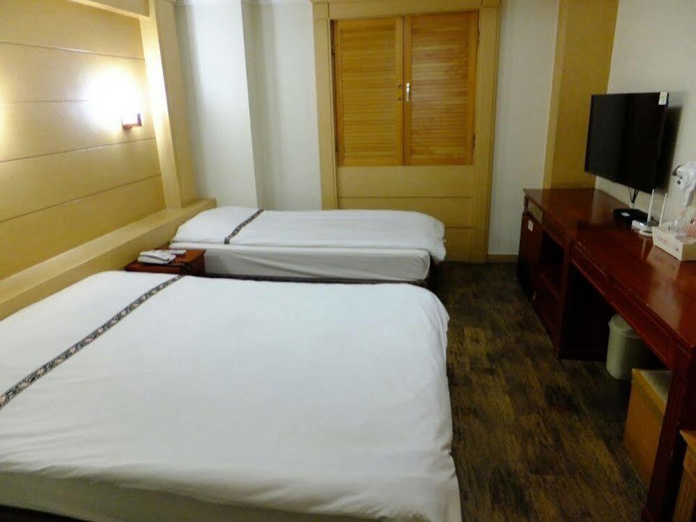 New Boolim Tourist Hotel Seoul Eksteriør bilde