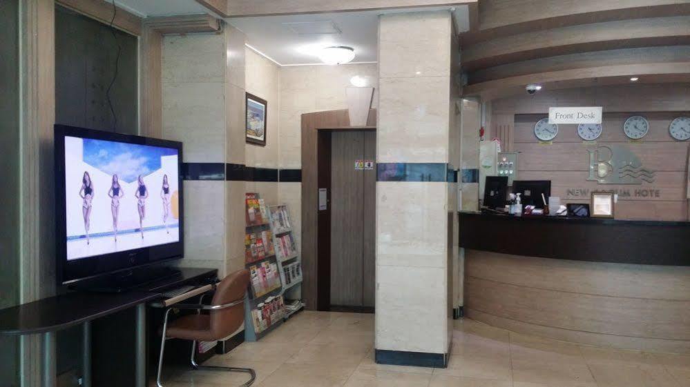 New Boolim Tourist Hotel Seoul Eksteriør bilde