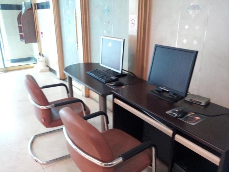 New Boolim Tourist Hotel Seoul Eksteriør bilde