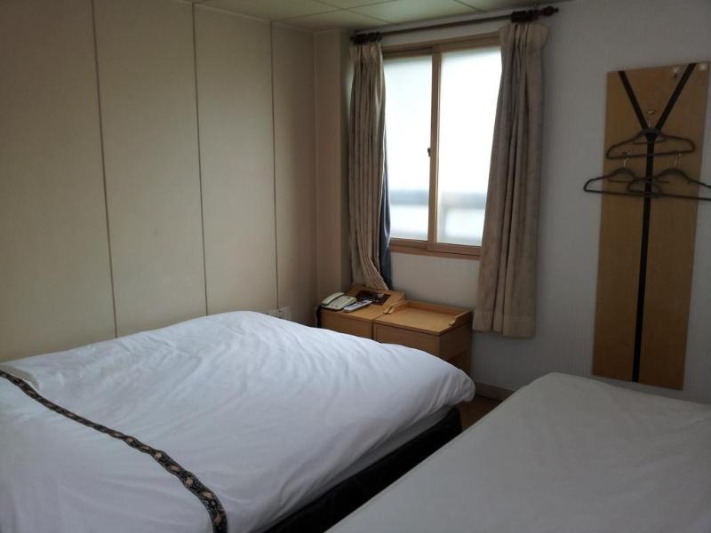 New Boolim Tourist Hotel Seoul Eksteriør bilde