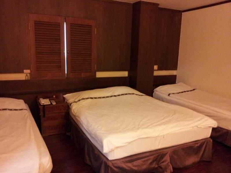 New Boolim Tourist Hotel Seoul Eksteriør bilde