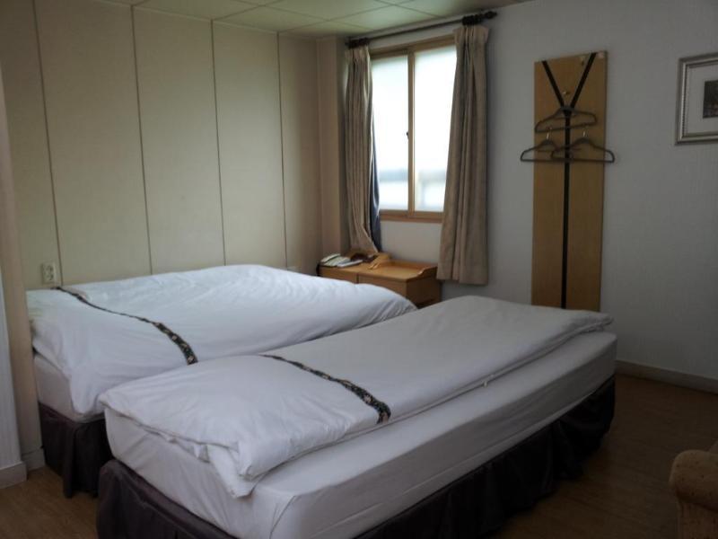 New Boolim Tourist Hotel Seoul Eksteriør bilde