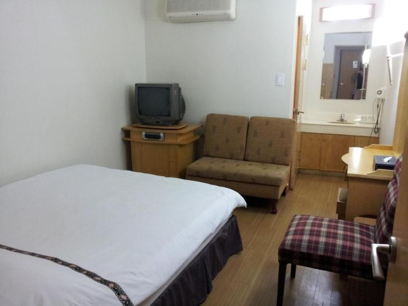 New Boolim Tourist Hotel Seoul Eksteriør bilde