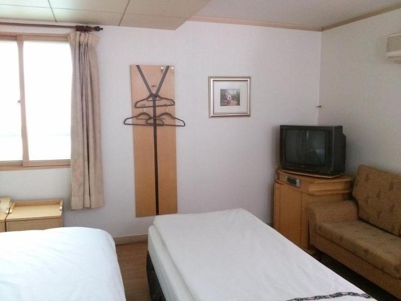 New Boolim Tourist Hotel Seoul Eksteriør bilde