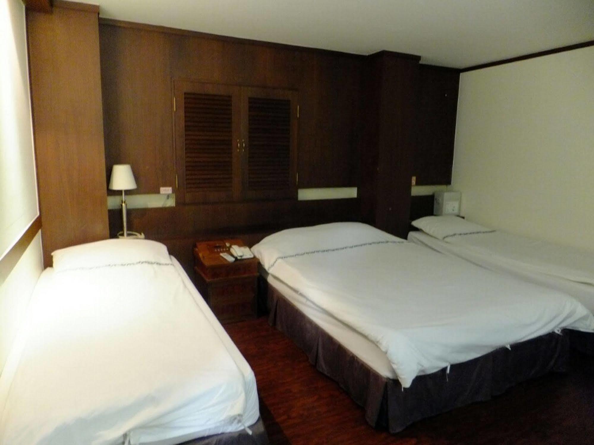 New Boolim Tourist Hotel Seoul Eksteriør bilde