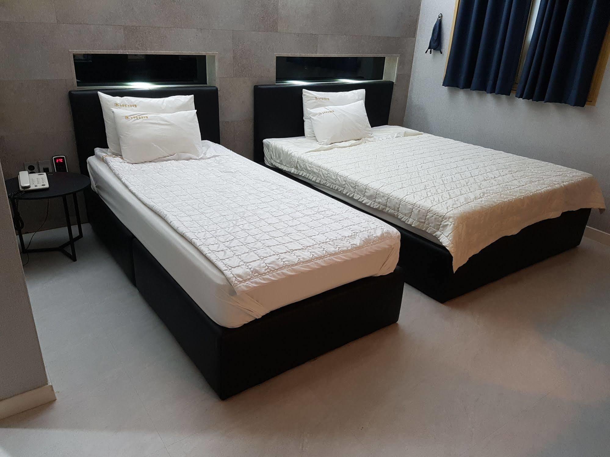 New Boolim Tourist Hotel Seoul Eksteriør bilde