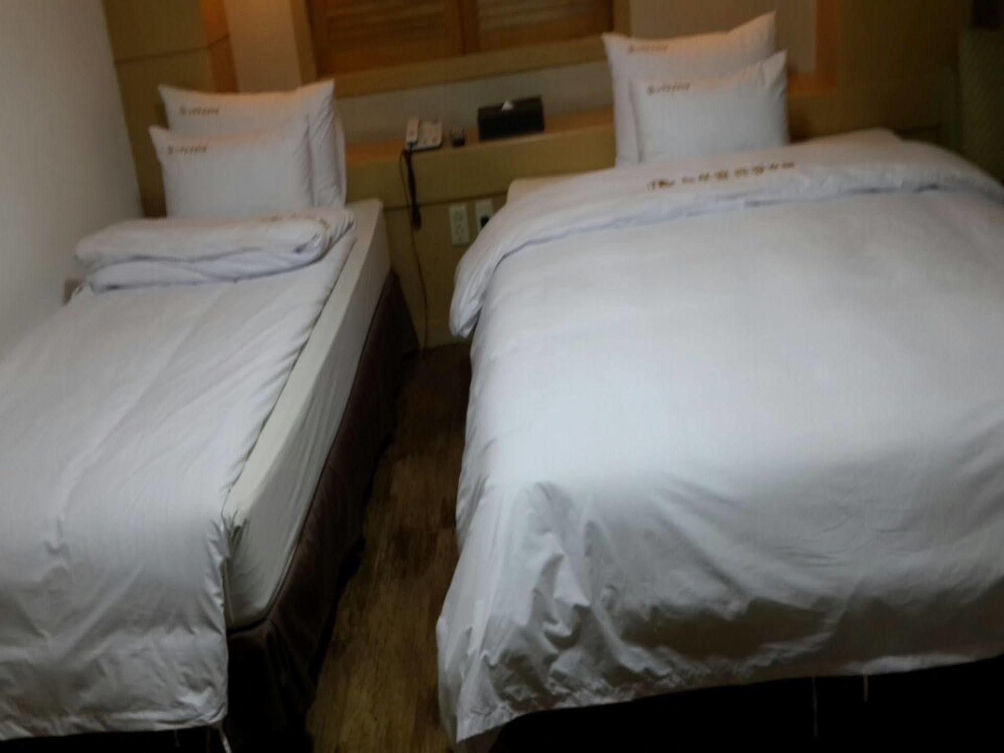 New Boolim Tourist Hotel Seoul Eksteriør bilde