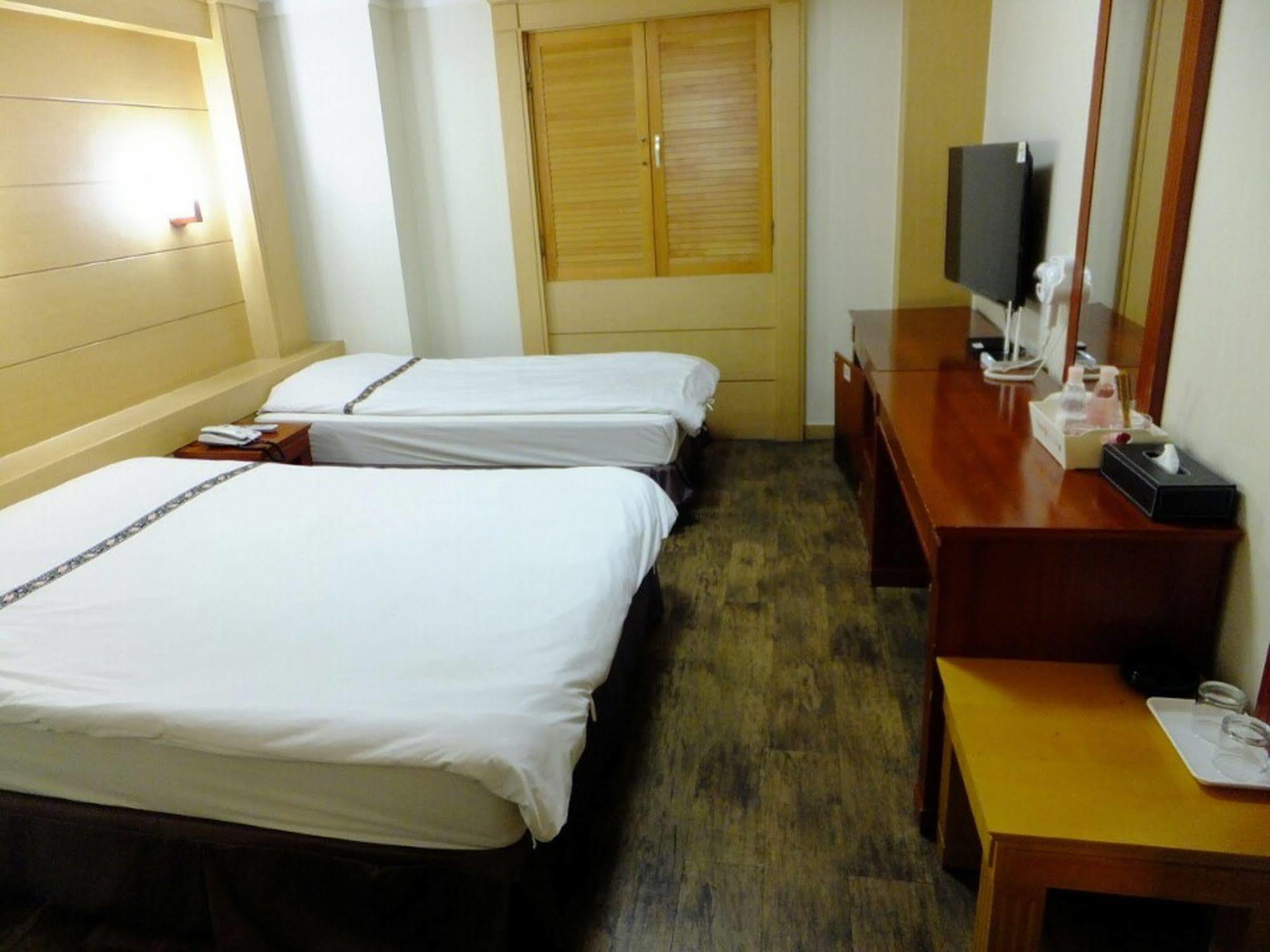 New Boolim Tourist Hotel Seoul Eksteriør bilde