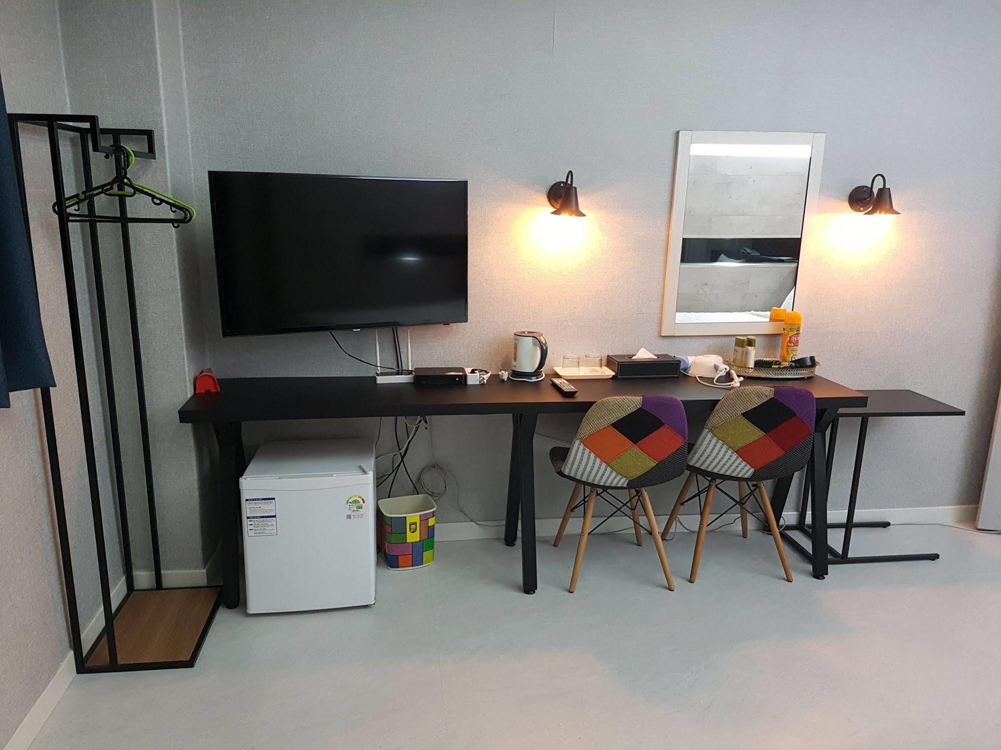 New Boolim Tourist Hotel Seoul Eksteriør bilde