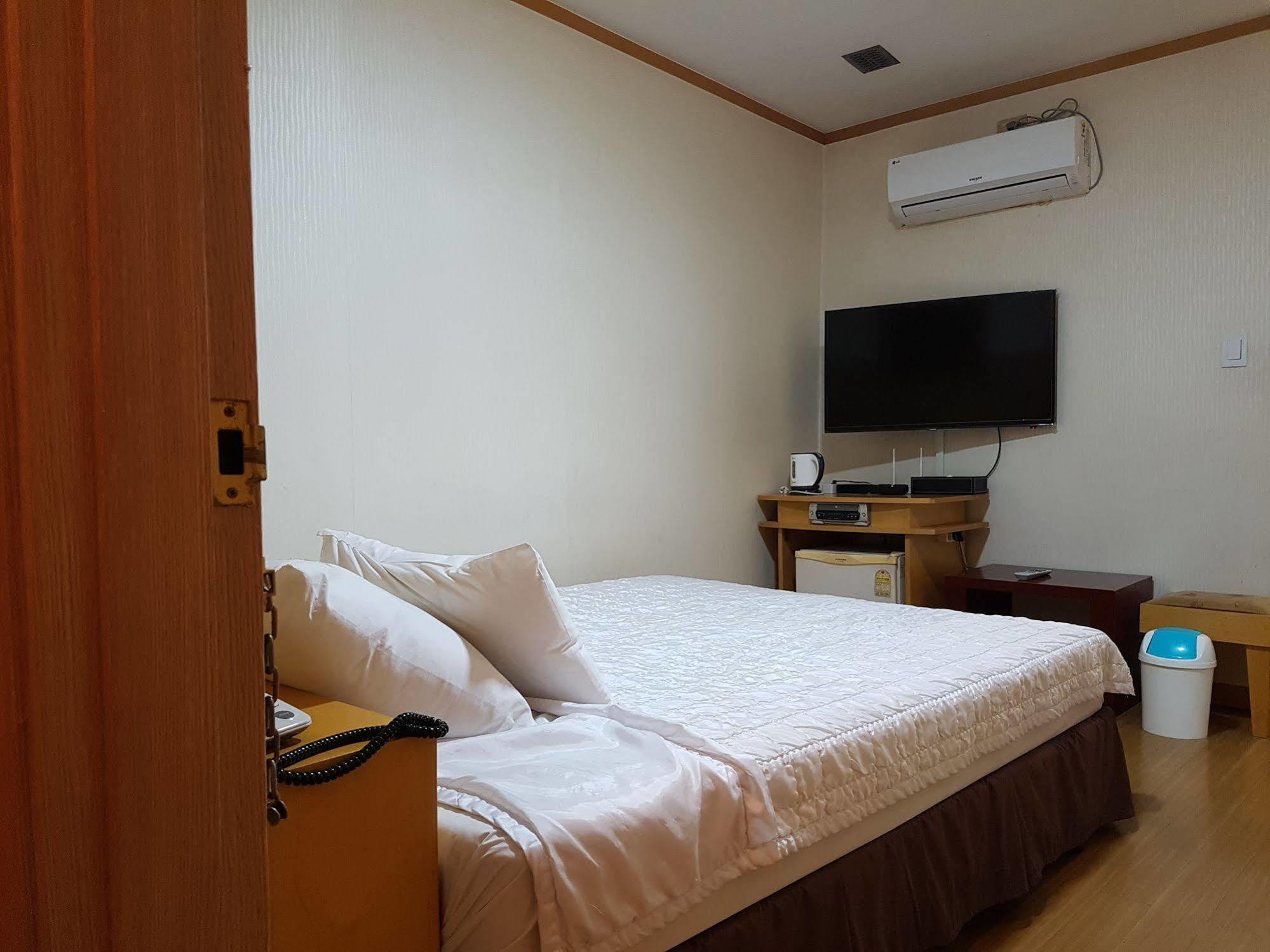 New Boolim Tourist Hotel Seoul Eksteriør bilde