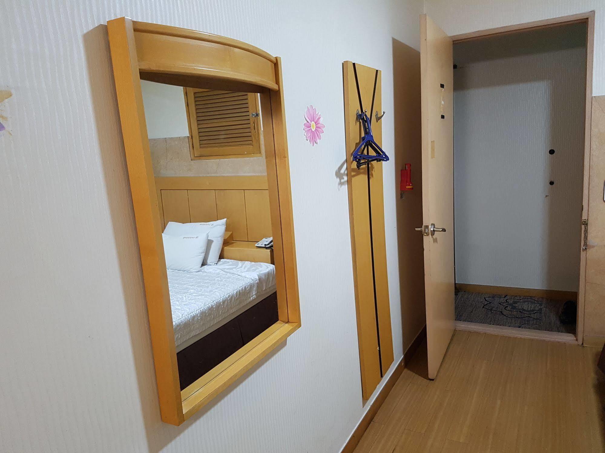 New Boolim Tourist Hotel Seoul Eksteriør bilde