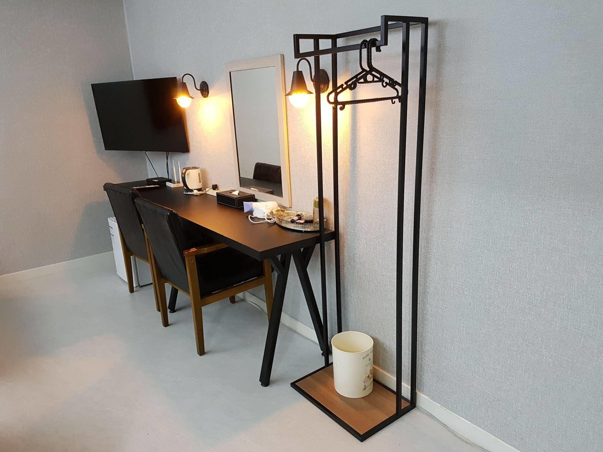 New Boolim Tourist Hotel Seoul Eksteriør bilde